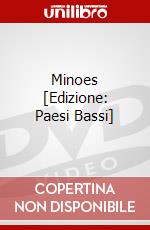 Minoes [Edizione: Paesi Bassi] dvd