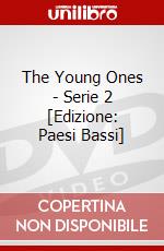 The Young Ones - Serie 2 [Edizione: Paesi Bassi] dvd