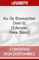 Ko De Boswachter Deel 01 [Edizione: Paesi Bassi] dvd
