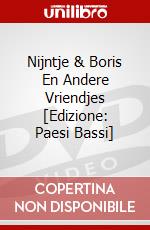 Nijntje & Boris En Andere Vriendjes [Edizione: Paesi Bassi] dvd