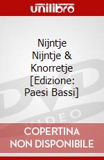 Nijntje Nijntje & Knorretje [Edizione: Paesi Bassi] dvd