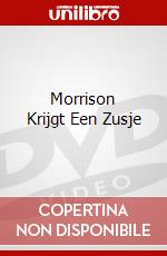Morrison Krijgt Een Zusje dvd