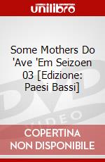 Some Mothers Do 'Ave 'Em Seizoen 03 [Edizione: Paesi Bassi] dvd