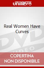 Real Women Have Curves dvd
