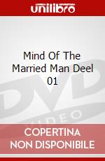 Mind Of The Married Man Deel 01 dvd