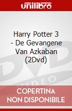 Harry Potter 3 - De Gevangene Van Azkaban (2Dvd) dvd