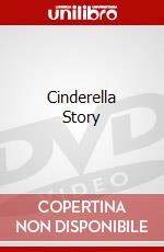 Cinderella Story dvd