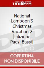 National Lampoon'S Christmas Vacation 2 [Edizione: Paesi Bassi] dvd