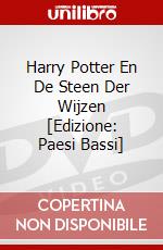 Harry Potter En De Steen Der Wijzen [Edizione: Paesi Bassi] dvd