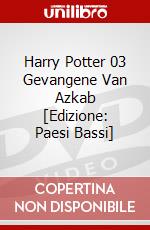 Harry Potter 03 Gevangene Van Azkab [Edizione: Paesi Bassi] dvd