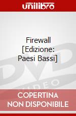 Firewall [Edizione: Paesi Bassi] dvd