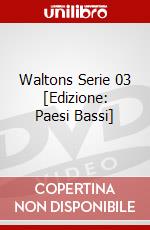 Waltons Serie 03 [Edizione: Paesi Bassi] dvd