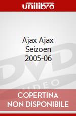 Ajax Ajax Seizoen 2005-06 dvd