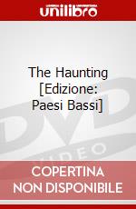 The Haunting [Edizione: Paesi Bassi] dvd