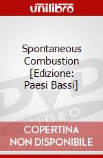 Spontaneous Combustion [Edizione: Paesi Bassi] dvd