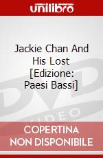 Jackie Chan And His Lost [Edizione: Paesi Bassi] dvd