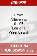 Crow Aflevering 01-05 [Edizione: Paesi Bassi] dvd