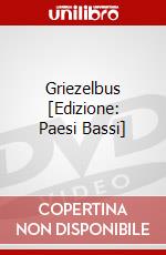 Griezelbus [Edizione: Paesi Bassi] dvd