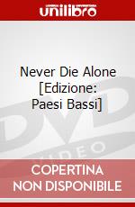 Never Die Alone [Edizione: Paesi Bassi] dvd