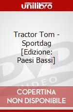 Tractor Tom - Sportdag [Edizione: Paesi Bassi] dvd