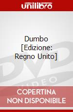 Dumbo [Edizione: Regno Unito] dvd