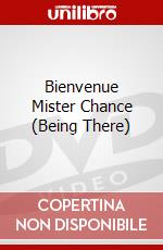 Bienvenue Mister Chance (Being There) dvd