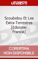 Scoubidou Et Les Extra-Terrestres [Edizione: Francia] dvd