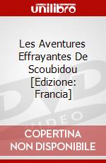Les Aventures Effrayantes De Scoubidou [Edizione: Francia] dvd
