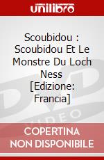 Scoubidou : Scoubidou Et Le Monstre Du Loch Ness [Edizione: Francia] dvd