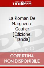 La Roman De Marguerite Gautier [Edizione: Francia] dvd
