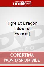 Tigre Et Dragon [Edizione: Francia] dvd