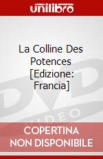 La Colline Des Potences [Edizione: Francia] dvd
