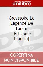 Greystoke La Legende De Tarzan [Edizione: Francia] dvd