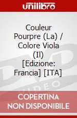 Couleur Pourpre (La) / Colore Viola (Il) [Edizione: Francia] [ITA] dvd