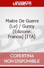 Maitre De Guerre (Le) / Gunny [Edizione: Francia] [ITA]