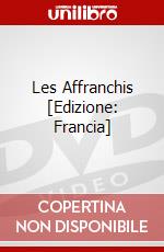 Les Affranchis [Edizione: Francia] dvd