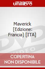Maverick [Edizione: Francia] [ITA] dvd