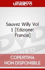 Sauvez Willy Vol 1 [Edizione: Francia] dvd
