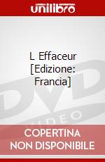L Effaceur [Edizione: Francia] dvd