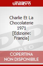 Charlie Et La Chocolaterie 1971 [Edizione: Francia] dvd