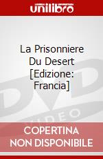 La Prisonniere Du Desert [Edizione: Francia] dvd