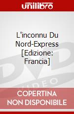 L'inconnu Du Nord-Express [Edizione: Francia] dvd