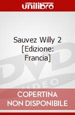 Sauvez Willy 2 [Edizione: Francia] dvd