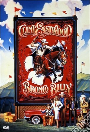 Bronco Billy [Edizione: Francia] [ITA] film in dvd di Clint Eastwood