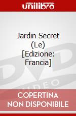 Jardin Secret (Le) [Edizione: Francia] dvd