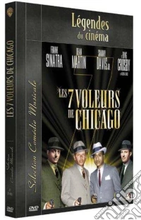 Les 7 Voleurs De Chicago [Edizione: Francia] dvd