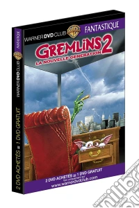 Gremlins 2 La Nouvelle Generation [Edizione: Francia] dvd