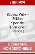 Sauvez Willy - Edition Speciale [Edizione: Francia] dvd