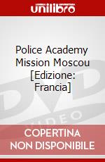 Police Academy Mission Moscou [Edizione: Francia] dvd