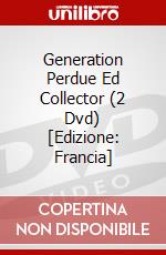Generation Perdue Ed Collector (2 Dvd) [Edizione: Francia] dvd